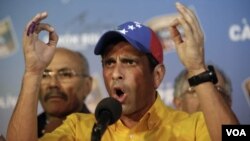 ທ່ານ Nicholas Maduro ໄດ້ຮັບໄຊຊະນະ ໃນການເລືອກຕັ້ງ
ປະທານາທິບໍດີ Venezuela. 