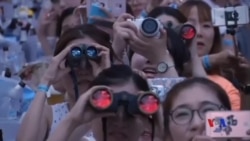 Seoul မြို့တော် ဘီယာပွဲတော်ကိုသွားတဲ့ ကိုရီးယားမင်းသား၊ လူအဝင်ဆုံး အမေရိကန် ရုပ်ရှင်ကား စသည် …