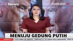 Laporan Langsung VOA untuk iNews TV: Joe Biden Masih Unggul dalam Perolehan Suara Sementara