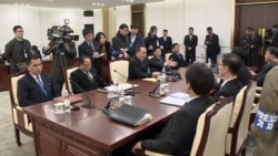 U.S. Cautiously Welcomes Korea Talks
