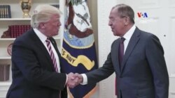 Ամերիկյան լրատվամիջոցները նախագահ Թրամփին մեղադրում են գաղտնի տեղեկություն տրամադրելու մեջ