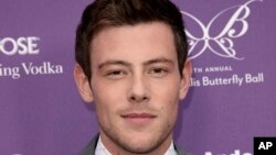 Aktor Cory Monteith saat tiba di acara 12th Annual Chrysalis Butterfly Ball di Los Angeles, Juni 2013. (Foto: Dok)