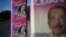 Political posters with portraits of Nicaragua's president Daniel Ortega and his wife, vice president-elect Rosario Murillo are pasted on a building in Managua, Nicaragua, Nov. 7. 2016. 