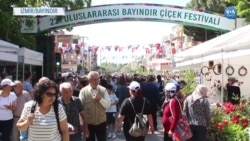 Çiçeğin Başkenti Bayındır’da Mis Kokulu Festival