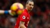 Zlatan Ibrahimovic suspendu trois matches