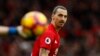 Mourinho et Ibrahimovic en "discussions" pour un retour à Manchester United