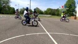SHORT VIDEO: Վաշինգտոնի դպրոցներում այսուհետ կսովորեցնեն հեծանիվ վարել