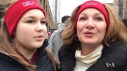 Trump Supporters on Why They Think He'll be a Great President