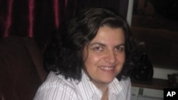 روفیا ره‌مه‌زان عه‌لی