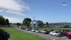 17 ամսվա դադարից հետո կրկին վերաբացվել է աշխարհի ամենաերկար ցամաքային սահմանը