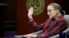 US Justice Ginsburg Gets Israeli Achievement Award