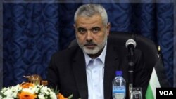 Perdana Menteri Hamas, Ismail Haniyeh (Foto: dok).