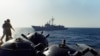 ირანული მედიის ცნობით, ირანის სამხედრო ხომალდი წითელ ზღვაში შევიდა