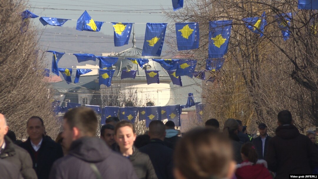Kosovo: Kosovo celebrates 11th anniversary of Independence 