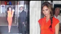 Victoria Beckham dan Pameran Tekstil Indonesia di Las Vegas - VOA Pop News