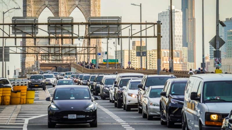 Driving into Manhattan? It’ll cost you; new congestion toll starts Sunday