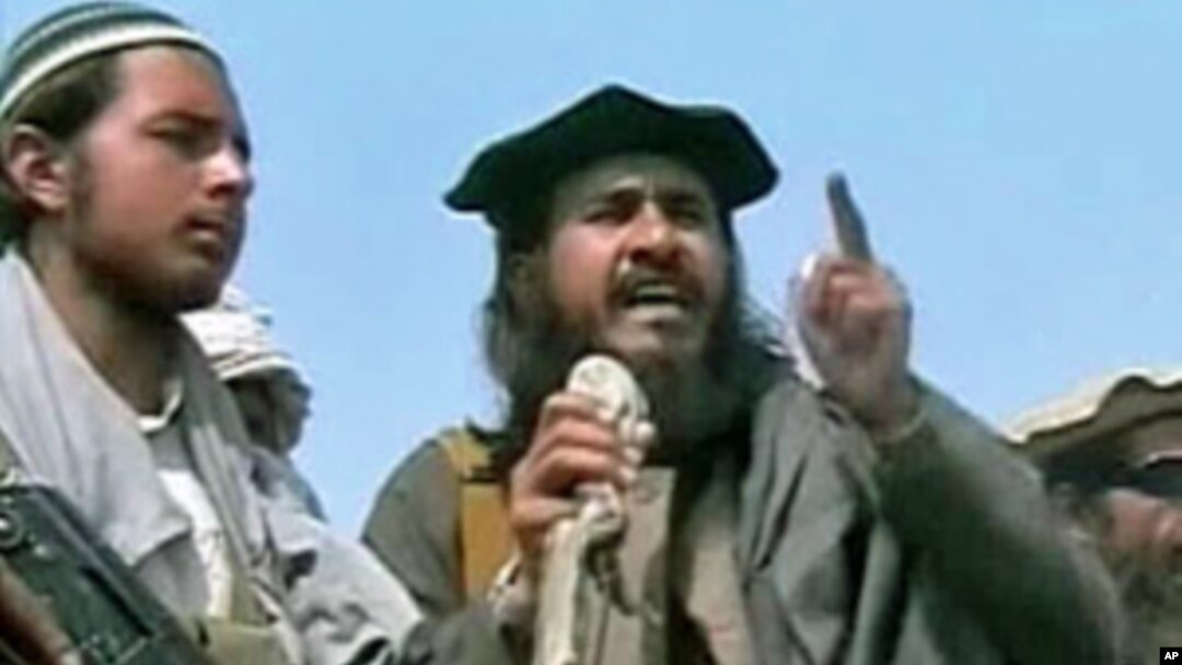 Pakistani militants