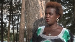 Rwanda Survivor Lydia Uwamwezi