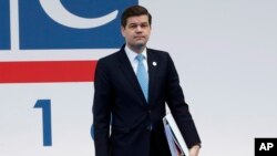 Wess Mitchell, secretario de estado adjunto para Asuntos Europeos y Euroasiáticos, renunció el martes 22 de enero de 2019, citando razones personales. Foto de archivo.