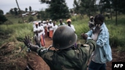 Le dernier massacre d'envergure attribué aux miliciens Codeco a fait 62 morts dans l'attaque d'un camp des déplacés en février.