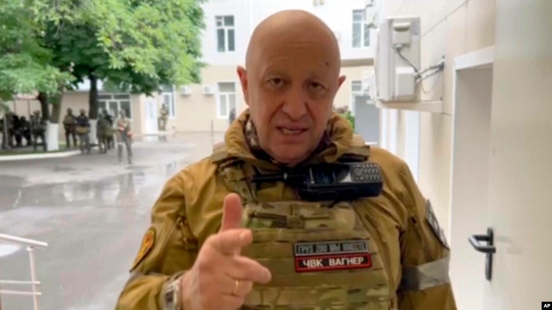 Основатель ЧВК «Вагнер» Евгений Пригожин (архивное фото)