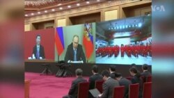ผู้นำจีน-รัสเซีย ร่วมทำพิธีเปิดท่อส่งก๊าซจากรัสเซียไปยังจีน