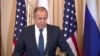 Russian Foreign Minister: 'Meddling or Non-Meddling... No Collusion'. Polygraph.info video by Nik Yarst.