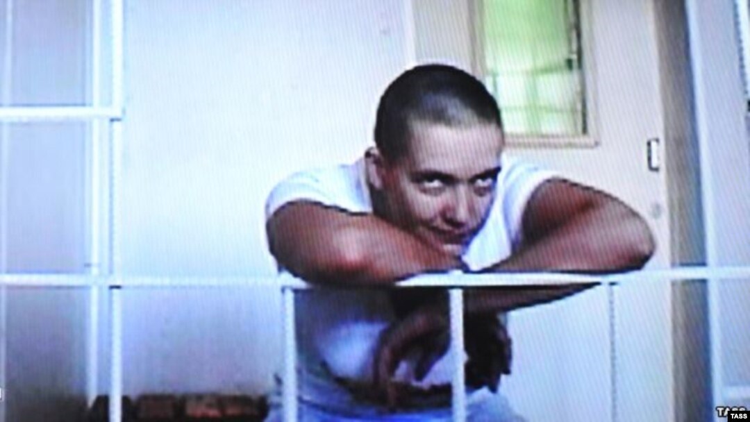 Надежда Савченко 