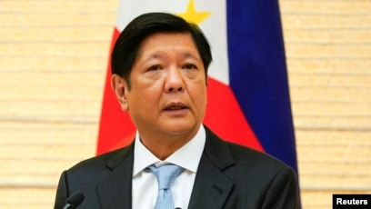 Tổng thống Philippines nói 'sẽ không để mất một tấc' lãnh thổ nào