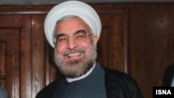 Rouhani, shugaban Iran