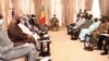 "Des dispositions ont été prises" pour assurer l'approvisionnement du Mali malgré l'embargo