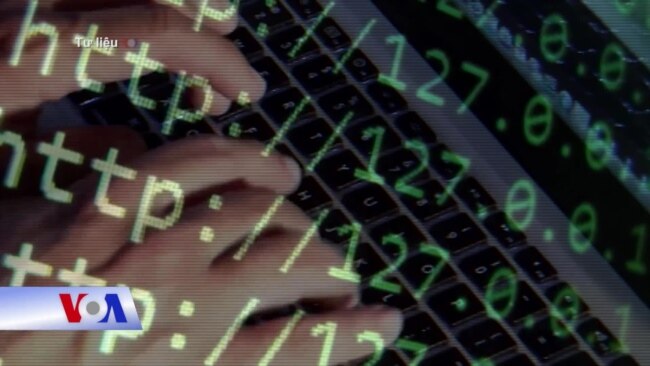 Báo cáo về hacker Việt Nam ‘không gây khủng hoảng’