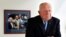 FILE - Attorney F. Lee Bailey is pictured in his office in Yarmouth, Maine, May 22, 2014. The celebrity attorney who defended O.J. Simpson and many others, has died at age 87.