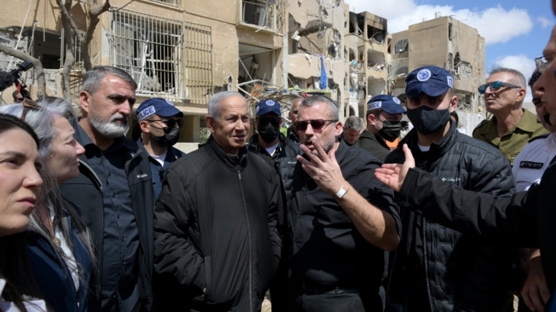 نتانیاهو از رهبران جهان خواست به کارزار نظامی علیه جمهوری اسلامی بپیوندند