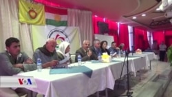 Civîna Hevbendiya Niştîmanî ya Kurd li Efrîn