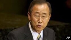 Sakataren Majalisar Dinkin Duniya Ban ki-moon