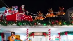 Волшебный домик