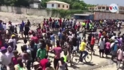 Ayiti: Gwo Lapli nan Pòtoprens Fè Plizyè Viktim nan Zòn Bwa Nèf, Site Solèy