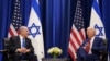 امریکی صدر جو بائیڈن نیو یارک سٹی میں یو این جی اے کے دوران اسرائیل کے صدر نیتن یاہو سے ملاقات کر رہے ہیں۔