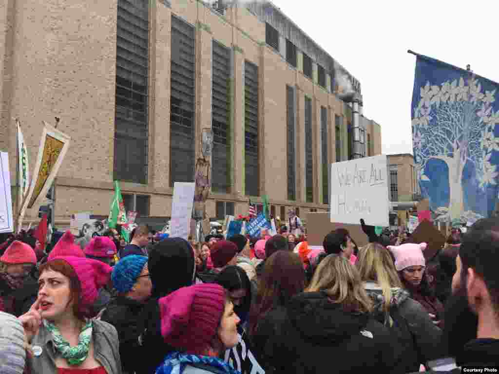 2017 Women March