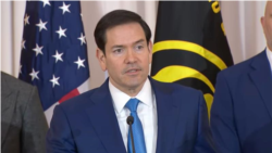 مارکو روبیو، وزیر خارجه ایالات متحدهٔ امریکا