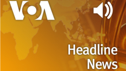 Headline News 08:00 AM WIB