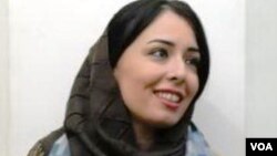 Reyhanə Təbatəbayi 