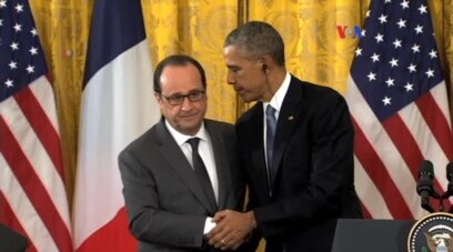 Obama: ‘ISIS’ tiene que ser derrotado