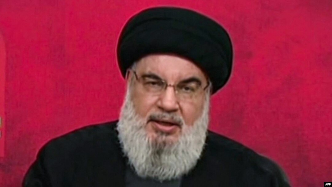 Arhiv - Lider Hezbolaha Hasan Nasrala