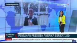 Laporan VOA untuk Kompas TV: Pelaksanaan Pemilu Amerika 2024 di Detroit