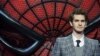 Endrju Garfild je preuzeo ulogu "čoveka-pauka" u novoj verziji Spajdermena. 