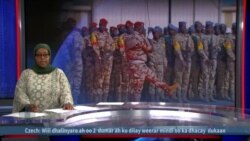 Dacaayadda Ruushku ku bixiyey Faransiiska 