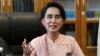 Myanmar's Suu Kyi to Make First Visit to China 