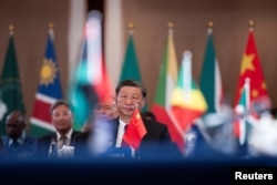 China-Africa Leaders' Roundtable Dialogue